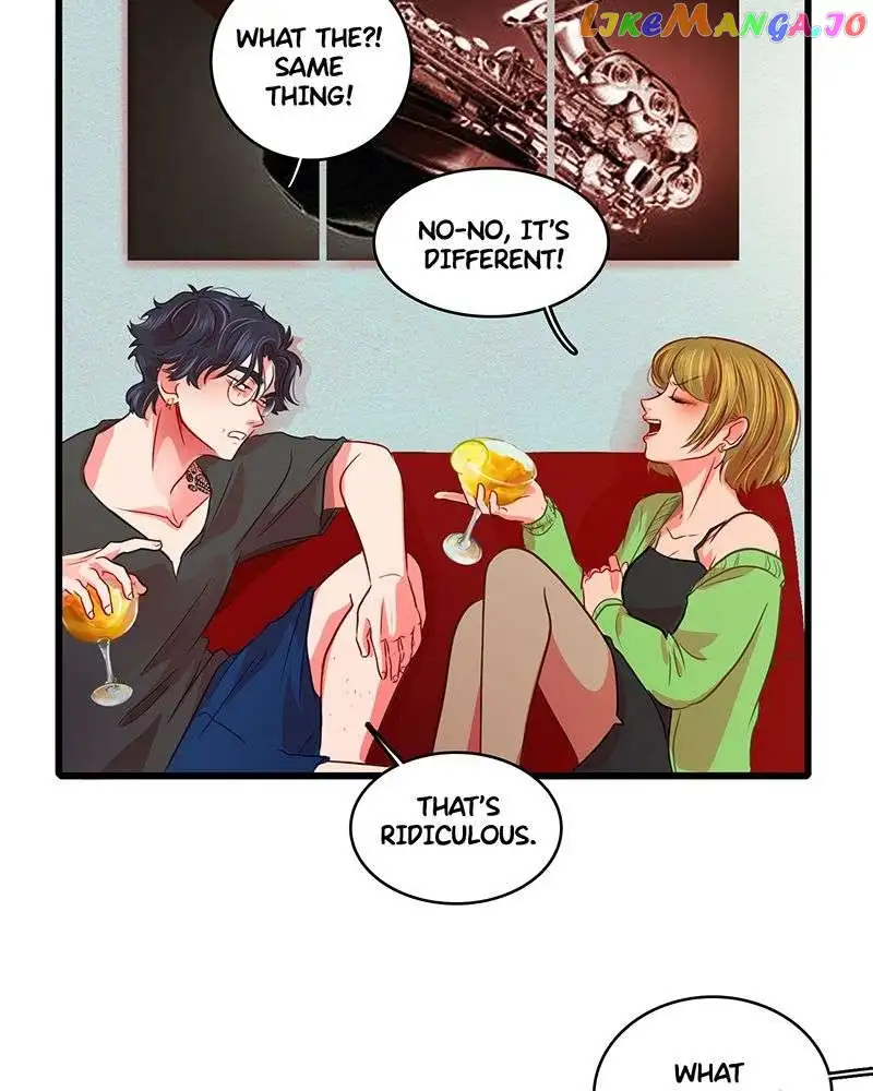 Love 4 a Walk Chapter 6 page 51