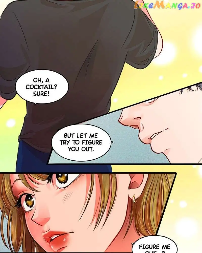 Love 4 a Walk Chapter 6 page 22