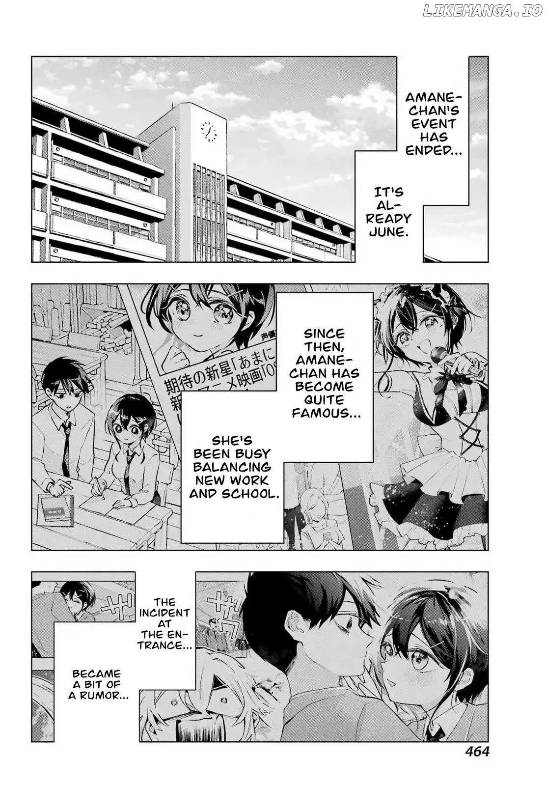I Hate That We’re Childhood Friends!: My Rise to the Top of School Life with an S-Rank Beauty Begins After a Falling-Out Chapter 5 page 3