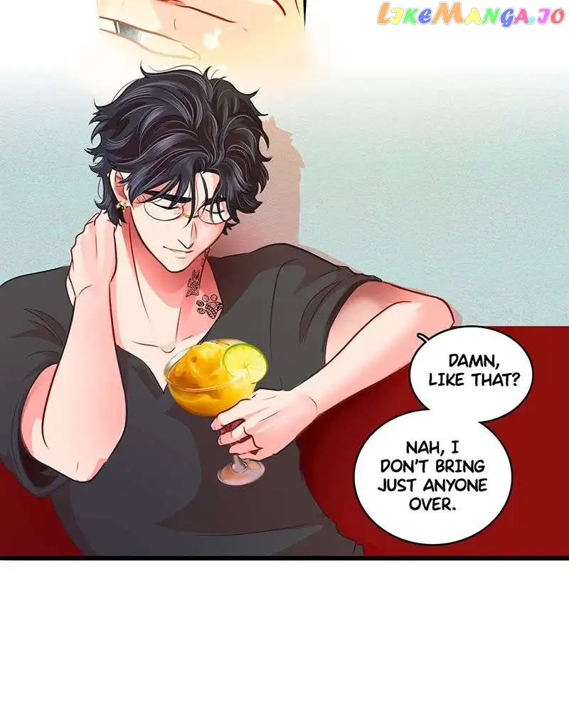 Love 4 a Walk Chapter 6 page 38