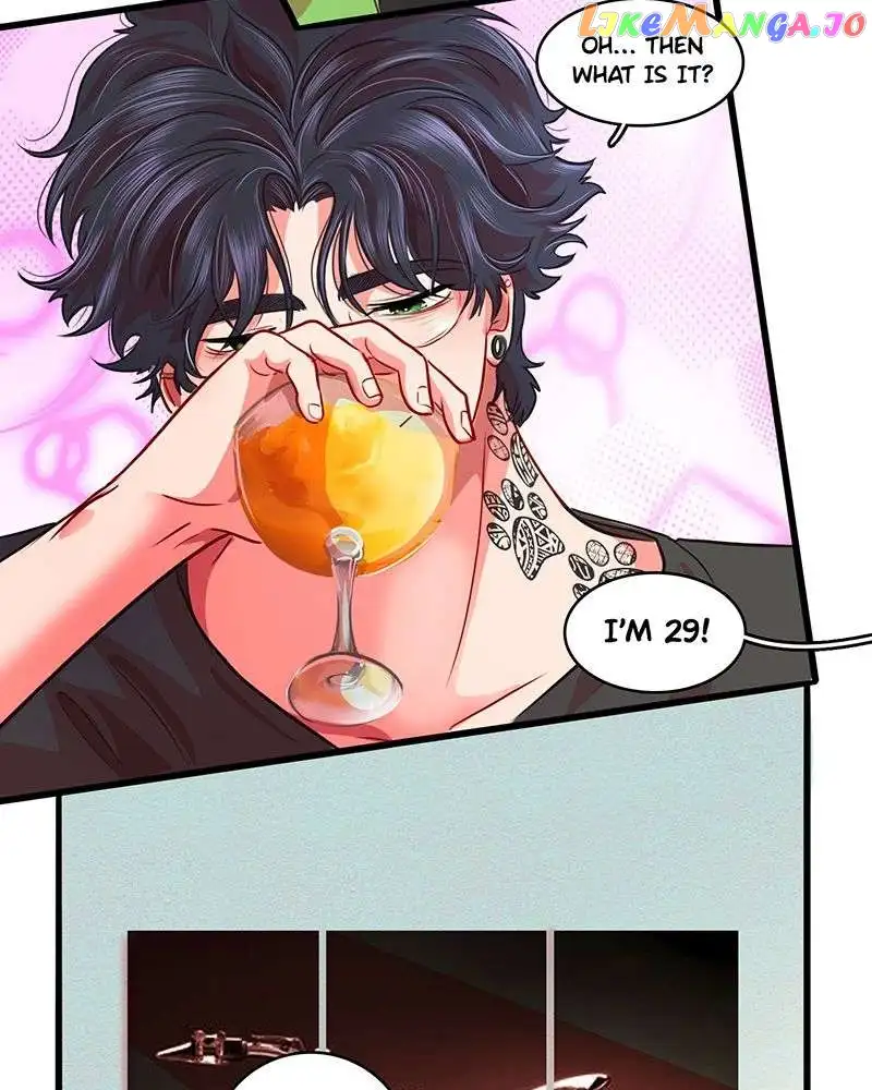 Love 4 a Walk Chapter 6 page 50