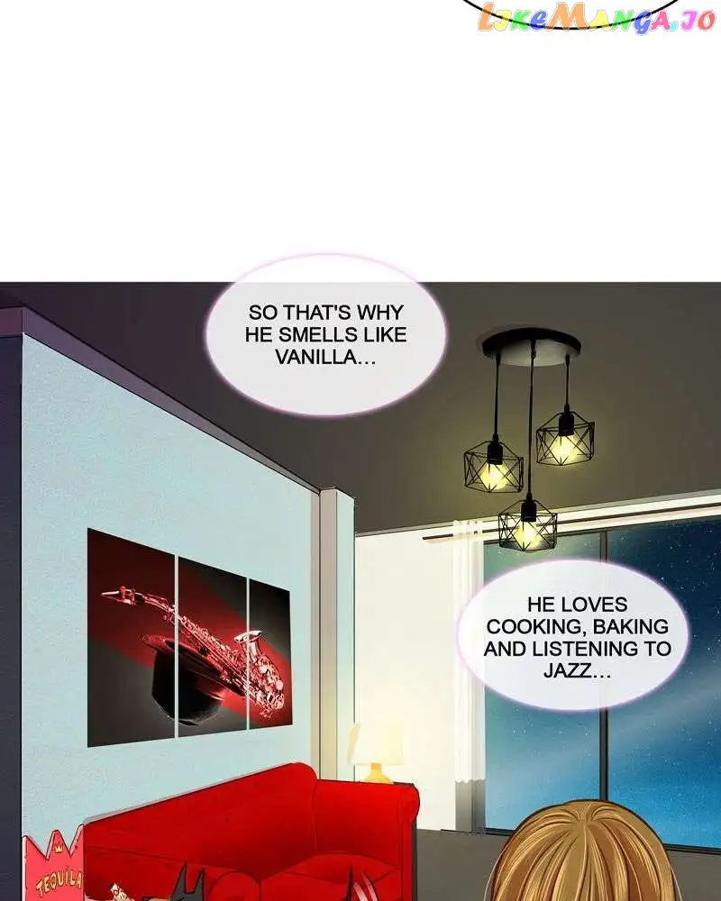 Love 4 a Walk Chapter 6 page 10