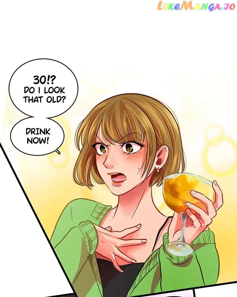 Love 4 a Walk Chapter 6 page 49