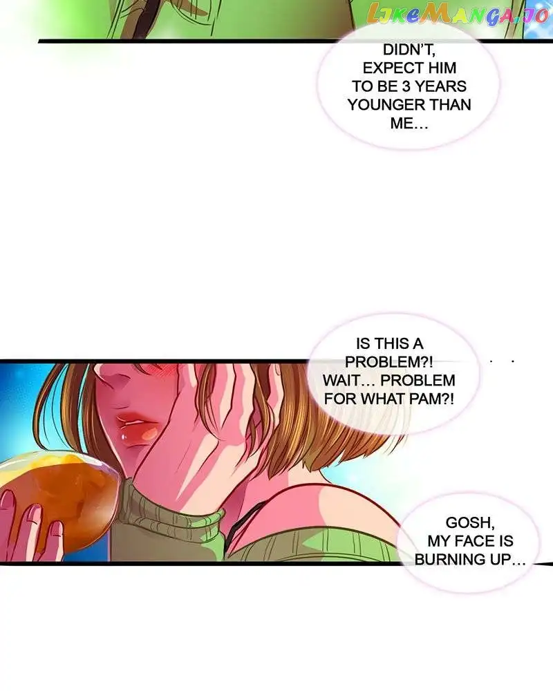 Love 4 a Walk Chapter 6 page 54