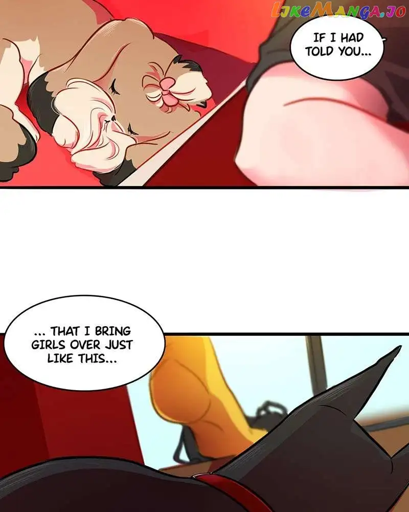 Love 4 a Walk Chapter 6 page 77