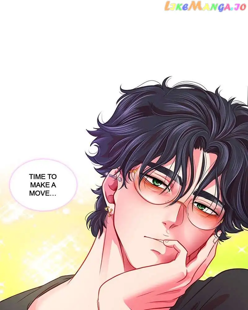 Love 4 a Walk Chapter 6 page 82
