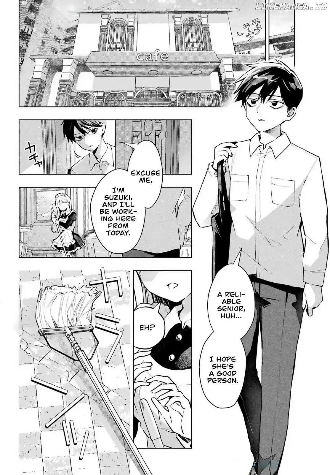 I Hate That We’re Childhood Friends!: My Rise to the Top of School Life with an S-Rank Beauty Begins After a Falling-Out Chapter 5 page 23