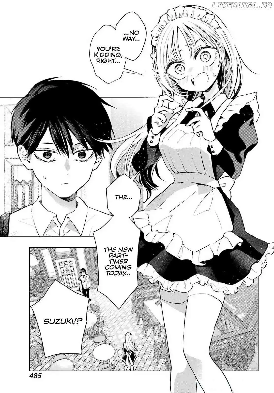 I Hate That We’re Childhood Friends!: My Rise to the Top of School Life with an S-Rank Beauty Begins After a Falling-Out Chapter 5 page 24