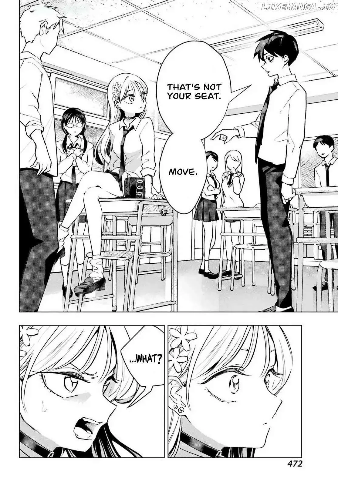 I Hate That We’re Childhood Friends!: My Rise to the Top of School Life with an S-Rank Beauty Begins After a Falling-Out Chapter 5 page 11