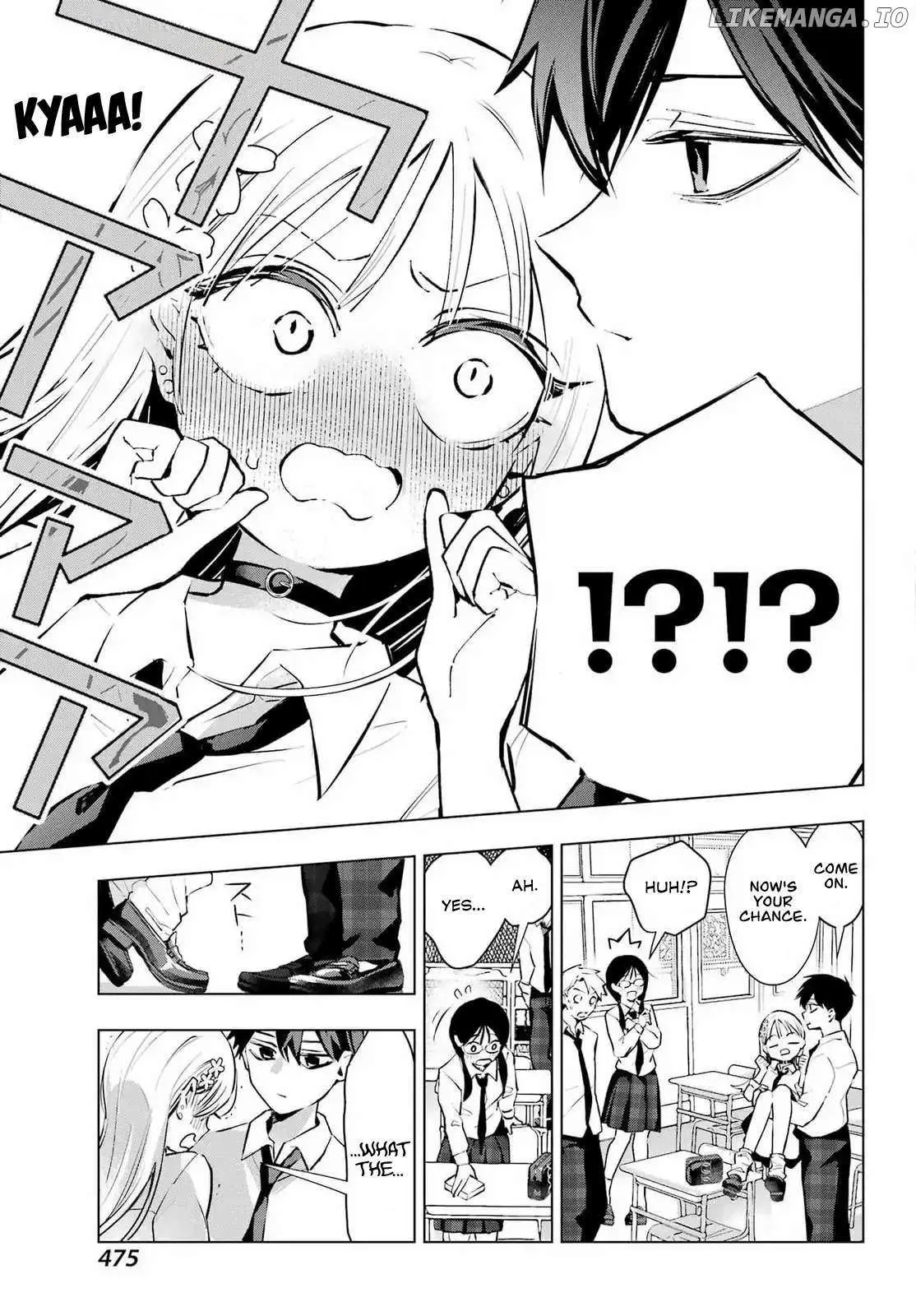 I Hate That We’re Childhood Friends!: My Rise to the Top of School Life with an S-Rank Beauty Begins After a Falling-Out Chapter 5 page 14