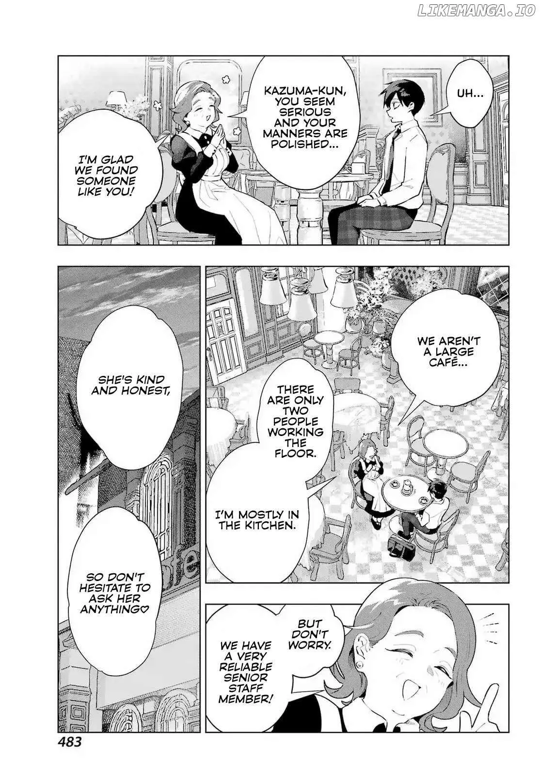 I Hate That We’re Childhood Friends!: My Rise to the Top of School Life with an S-Rank Beauty Begins After a Falling-Out Chapter 5 page 22