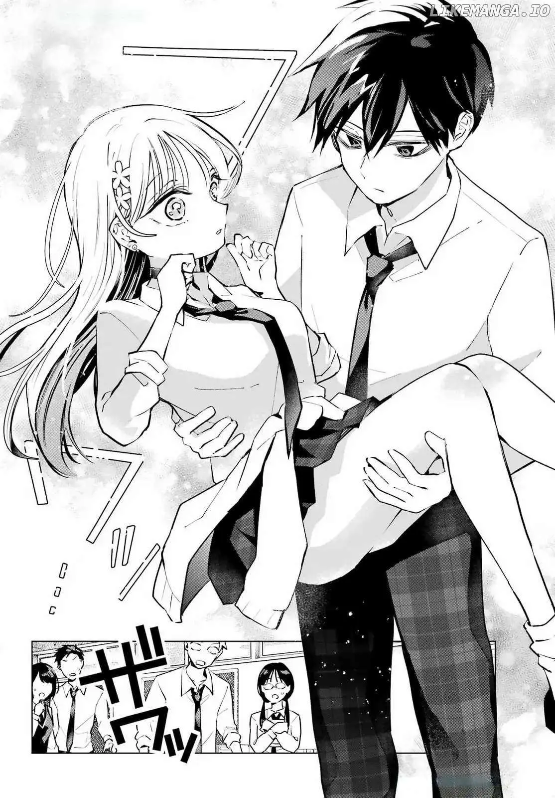 I Hate That We’re Childhood Friends!: My Rise to the Top of School Life with an S-Rank Beauty Begins After a Falling-Out Chapter 5 page 13