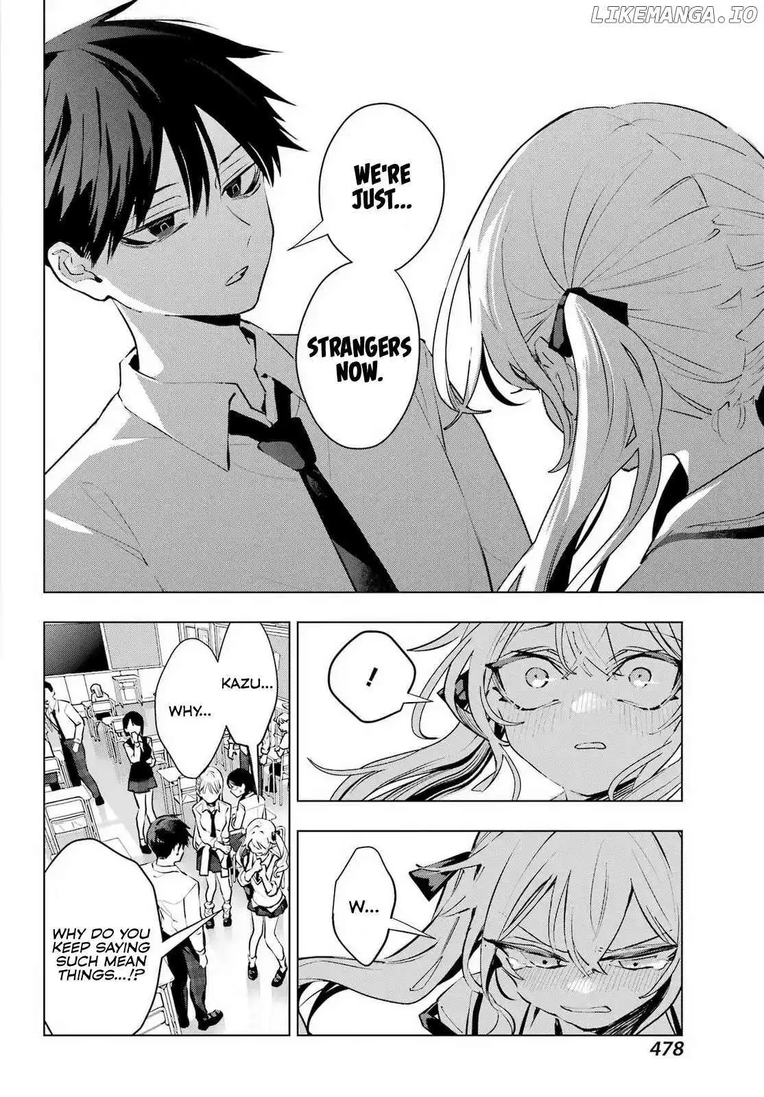 I Hate That We’re Childhood Friends!: My Rise to the Top of School Life with an S-Rank Beauty Begins After a Falling-Out Chapter 5 page 17