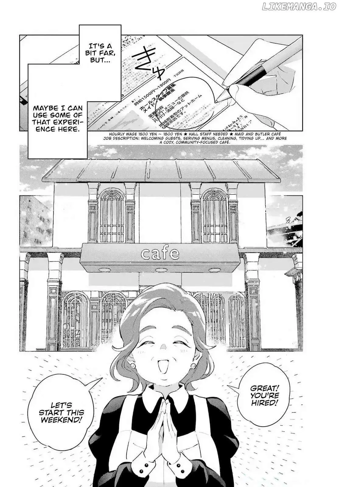 I Hate That We’re Childhood Friends!: My Rise to the Top of School Life with an S-Rank Beauty Begins After a Falling-Out Chapter 5 page 21