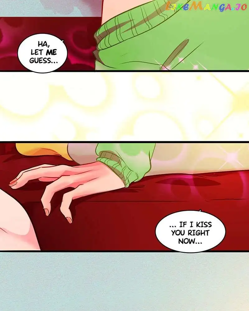 Love 4 a Walk Chapter 6 page 84