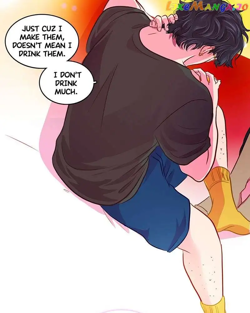 Love 4 a Walk Chapter 6 page 72