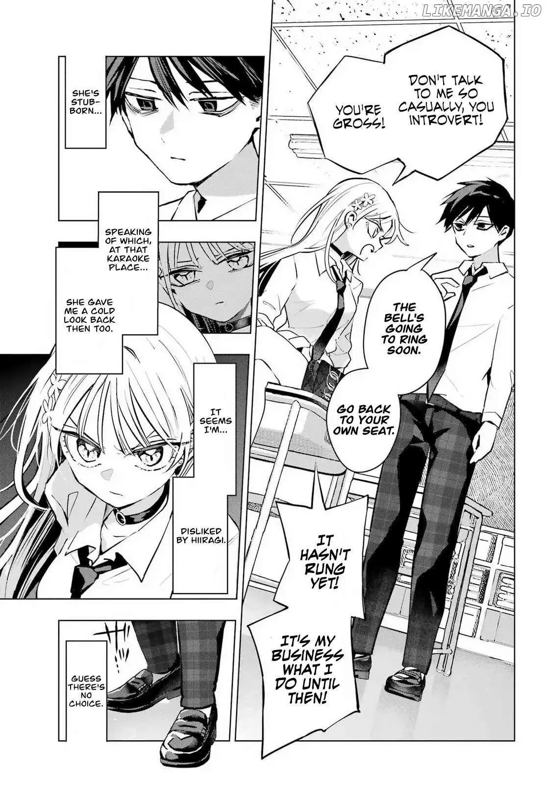 I Hate That We’re Childhood Friends!: My Rise to the Top of School Life with an S-Rank Beauty Begins After a Falling-Out Chapter 5 page 12