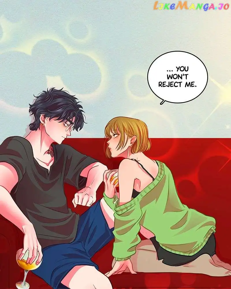 Love 4 a Walk Chapter 6 page 85