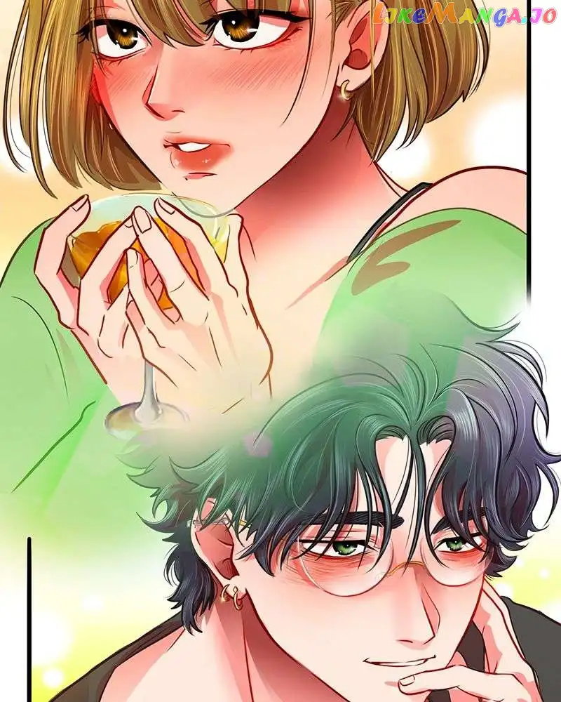 Love 4 a Walk Chapter 6 page 74