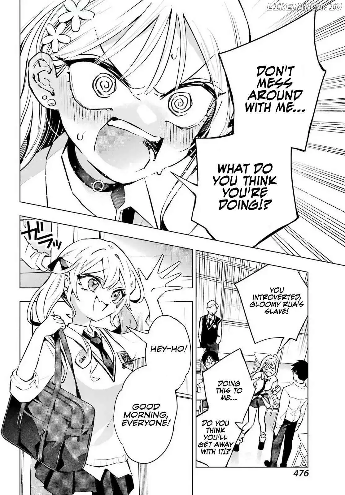I Hate That We’re Childhood Friends!: My Rise to the Top of School Life with an S-Rank Beauty Begins After a Falling-Out Chapter 5 page 15
