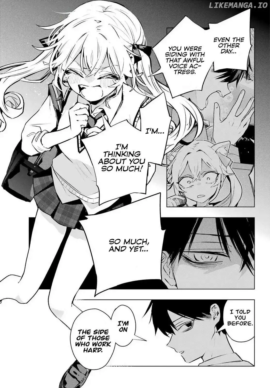 I Hate That We’re Childhood Friends!: My Rise to the Top of School Life with an S-Rank Beauty Begins After a Falling-Out Chapter 5 page 18