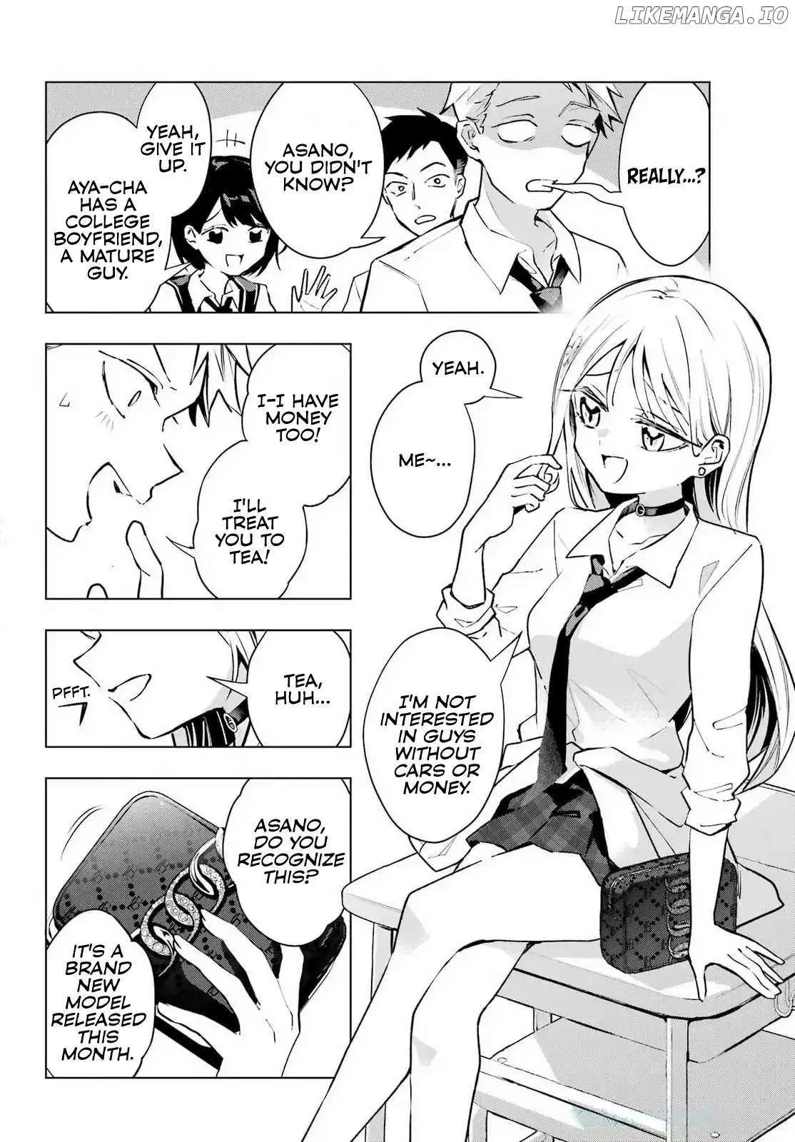I Hate That We’re Childhood Friends!: My Rise to the Top of School Life with an S-Rank Beauty Begins After a Falling-Out Chapter 5 page 7