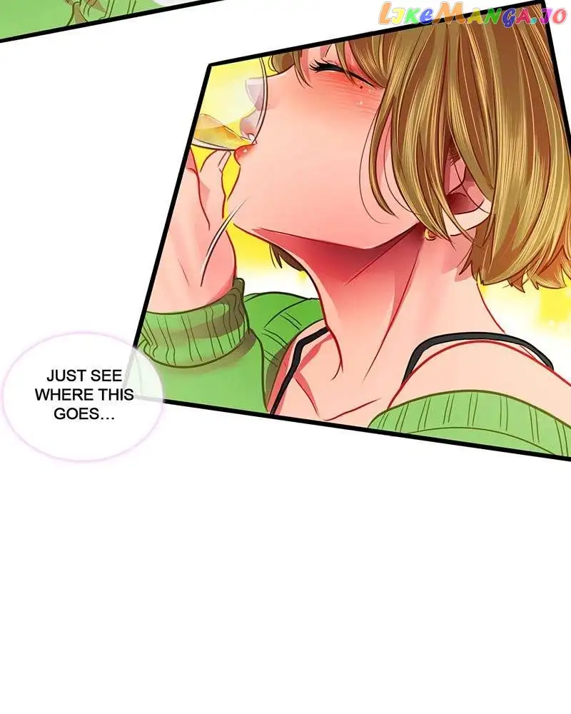 Love 4 a Walk Chapter 6 page 81