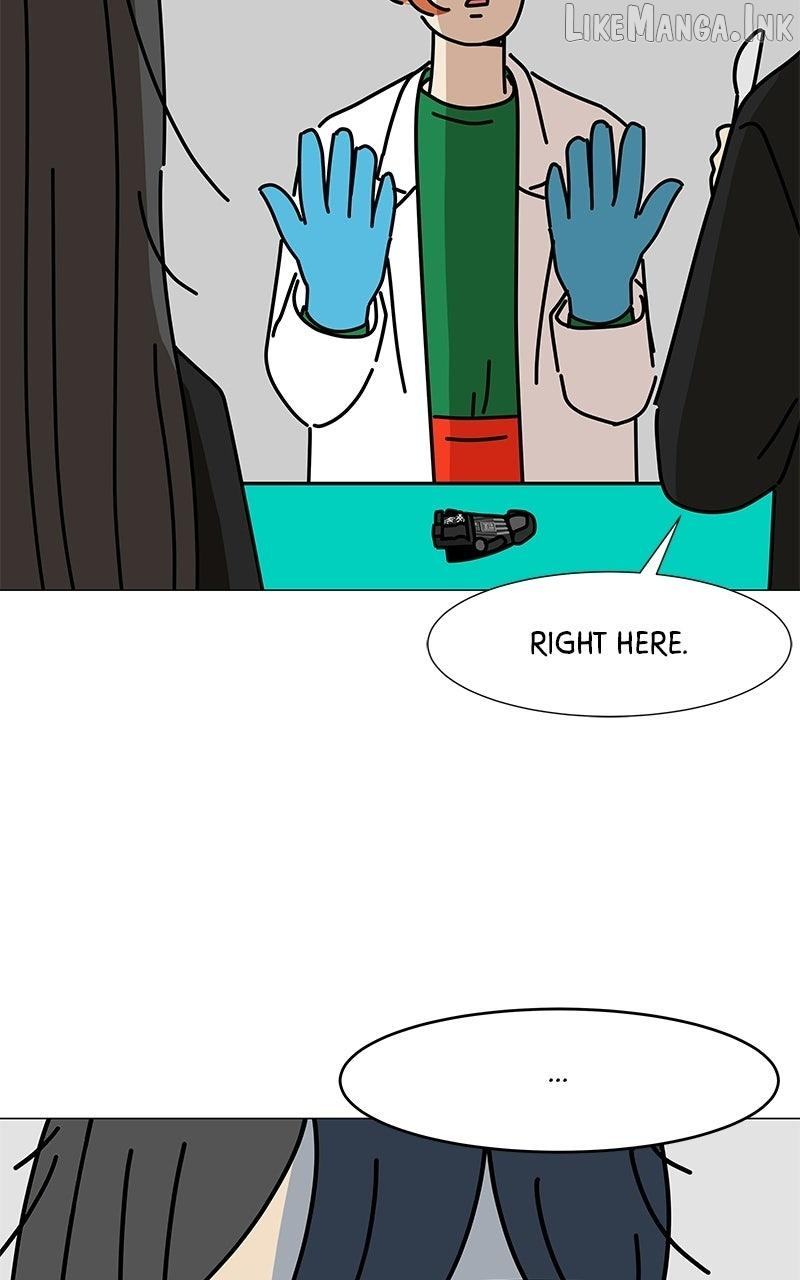 Sol in Wonderland Chapter 6 page 32