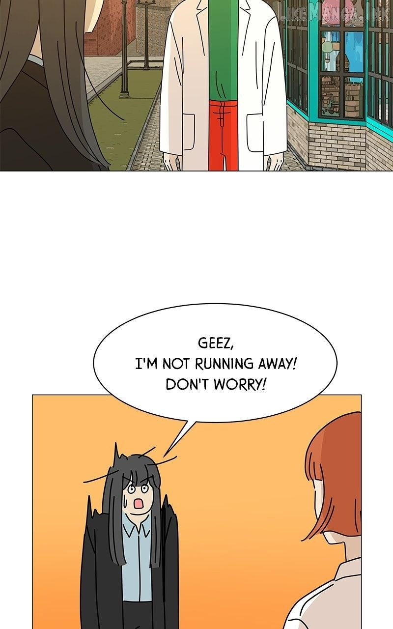 Sol in Wonderland Chapter 6 page 36