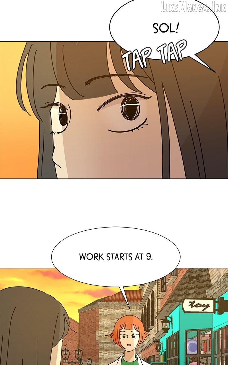 Sol in Wonderland Chapter 6 page 35