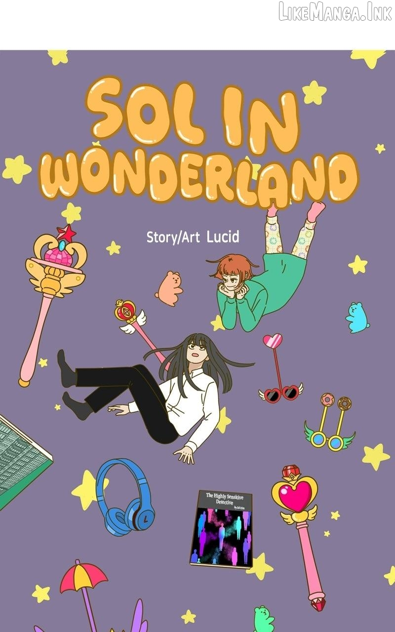 Sol in Wonderland Chapter 6 page 1