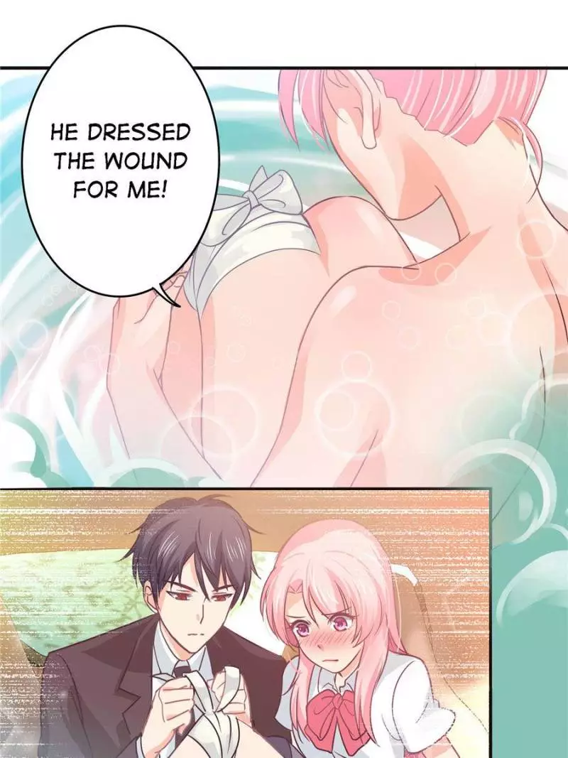 My Wild Tender Bride Chapter 7 page 33