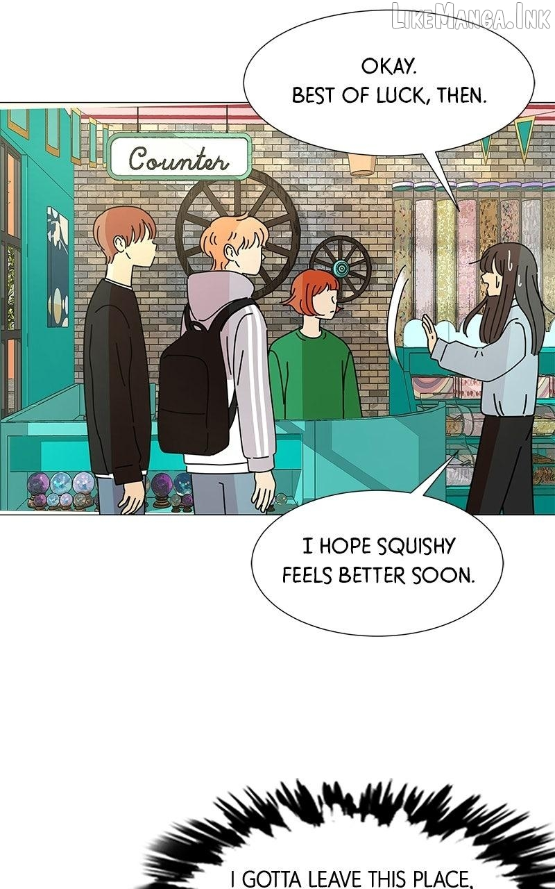 Sol in Wonderland Chapter 6 page 29