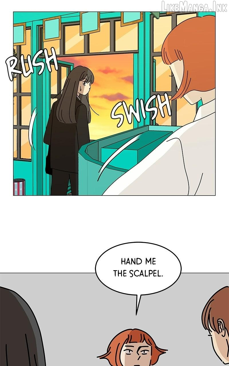 Sol in Wonderland Chapter 6 page 31