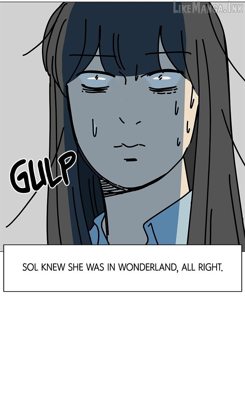 Sol in Wonderland Chapter 6 page 28
