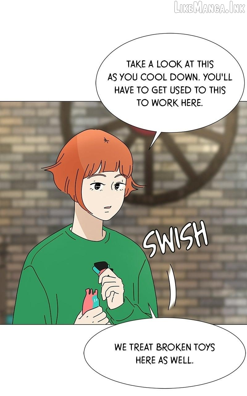 Sol in Wonderland Chapter 6 page 19