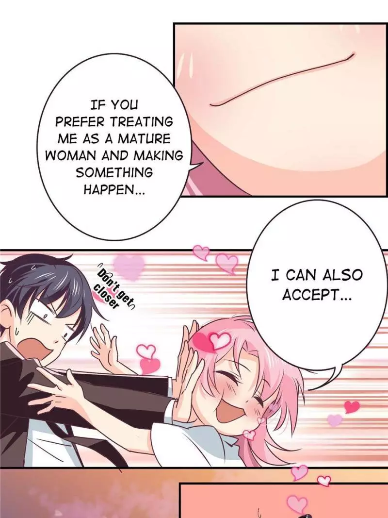 My Wild Tender Bride Chapter 7 page 17