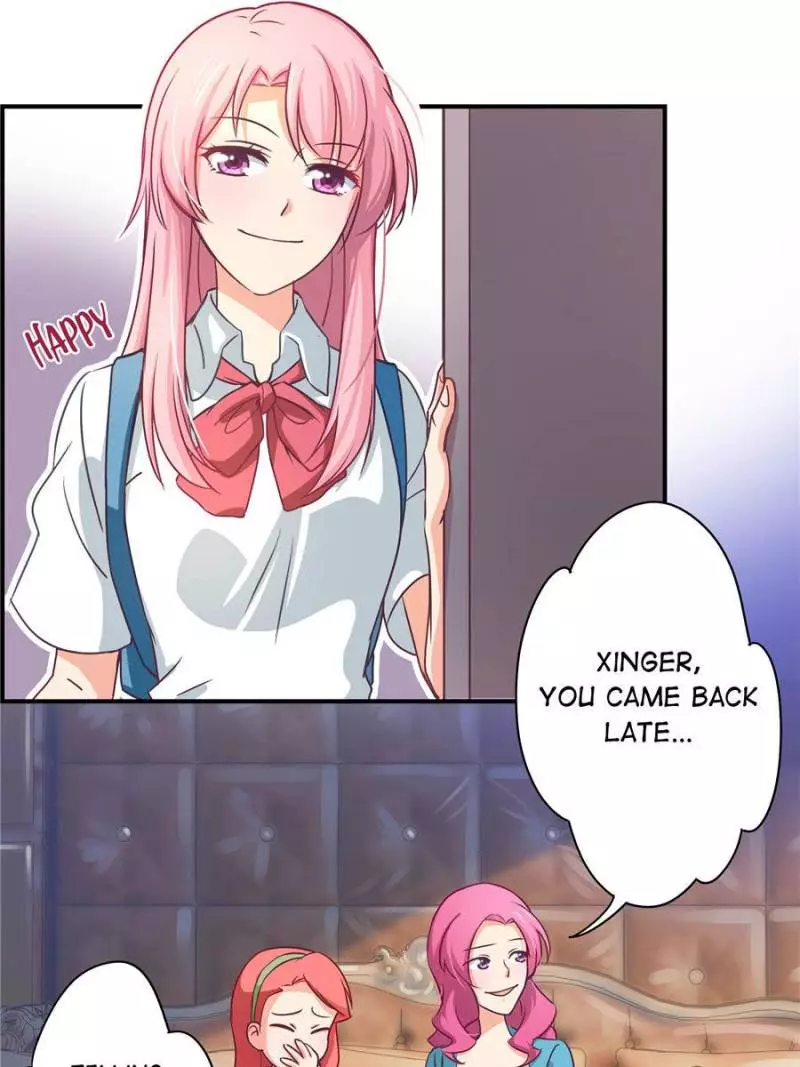 My Wild Tender Bride Chapter 7 page 21