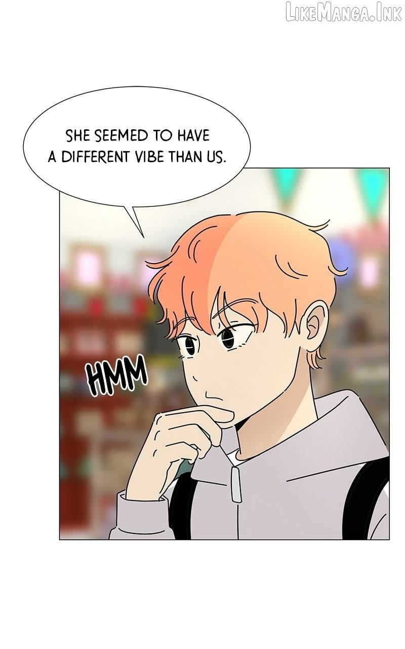 Sol in Wonderland Chapter 6 page 54