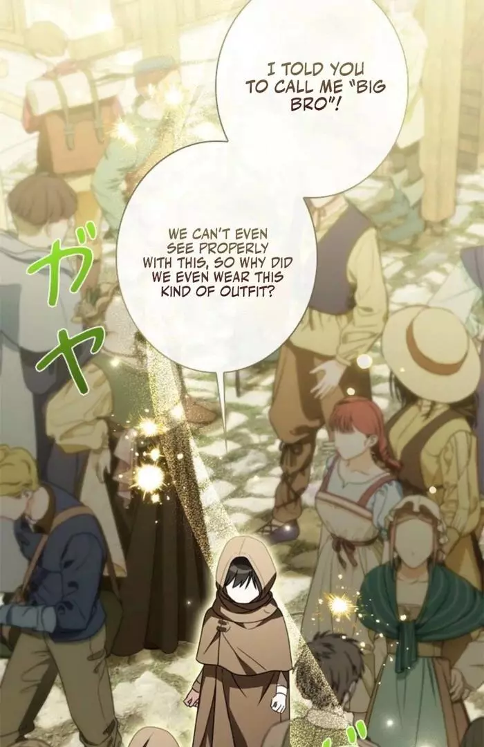 The Count's Beloved Contract Young Lady Chapter 6 page 78