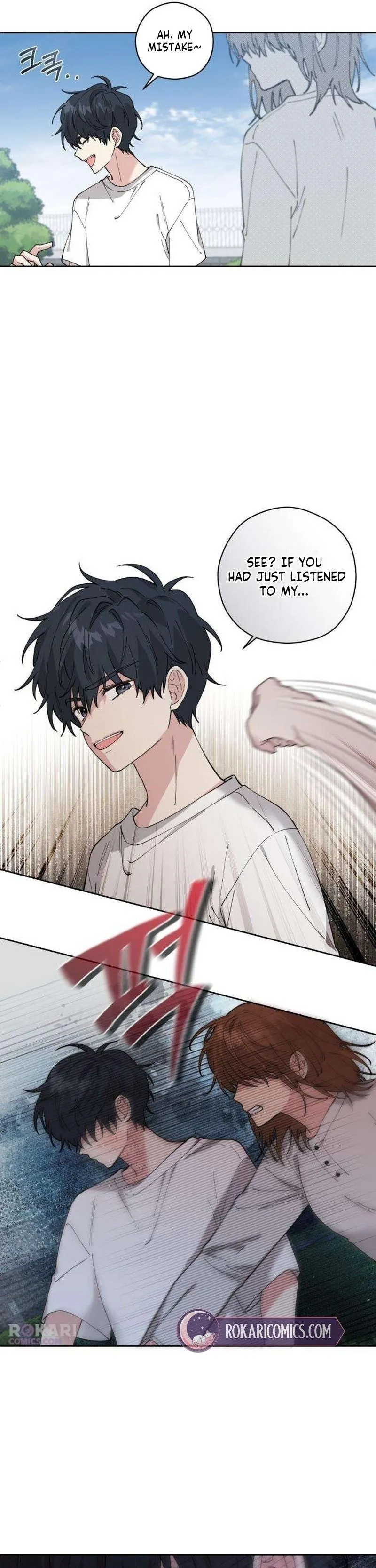 A Beautiful Wreck Chapter 5 page 10