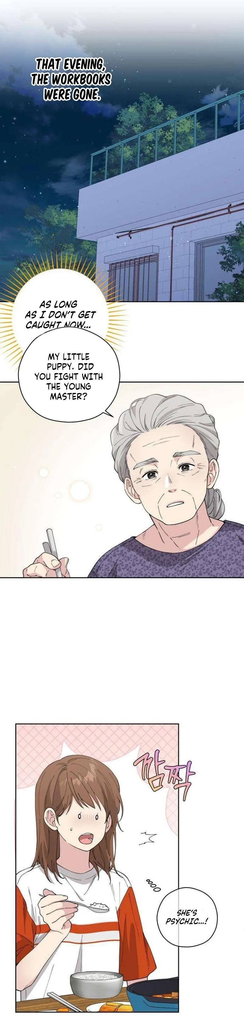 A Beautiful Wreck Chapter 5 page 18