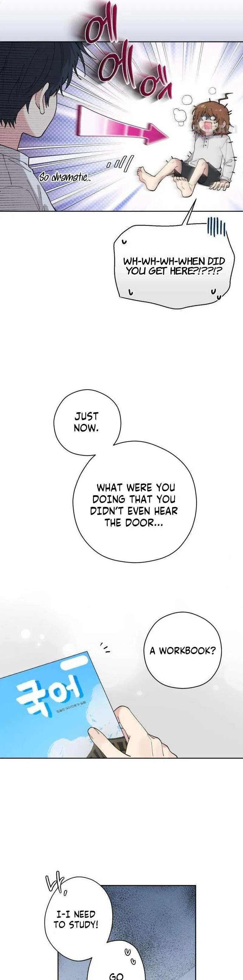 A Beautiful Wreck Chapter 5 page 4
