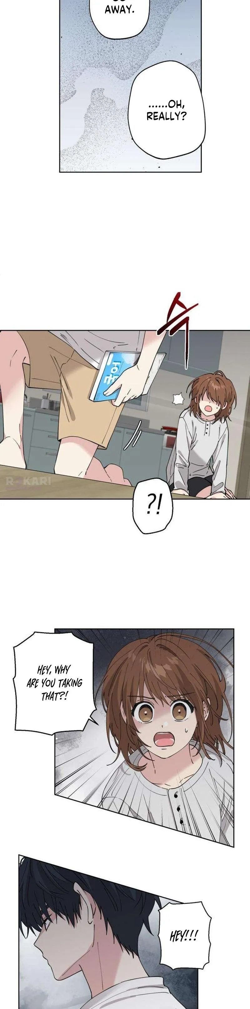 A Beautiful Wreck Chapter 5 page 5