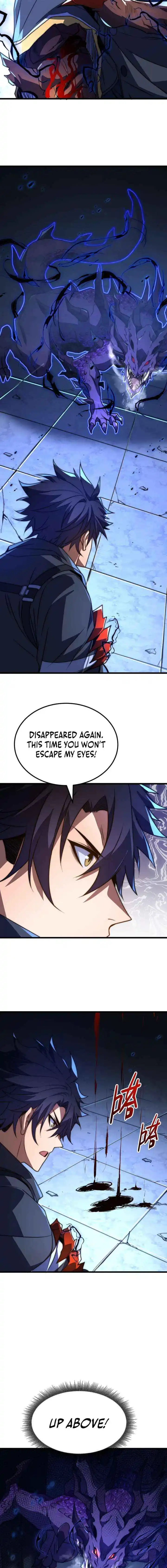 I Became a God Devouring Souls at the Crematorium Chapter 7 page 11