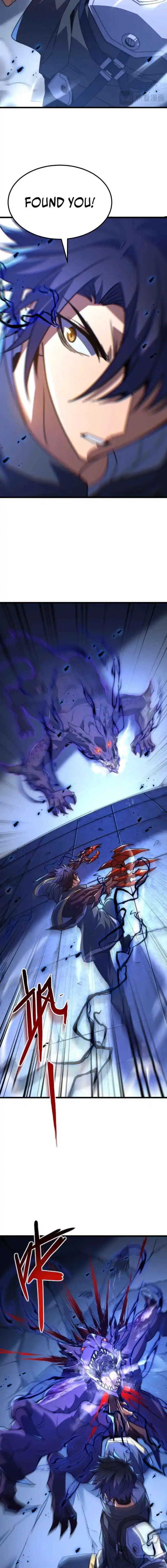 I Became a God Devouring Souls at the Crematorium Chapter 7 page 9