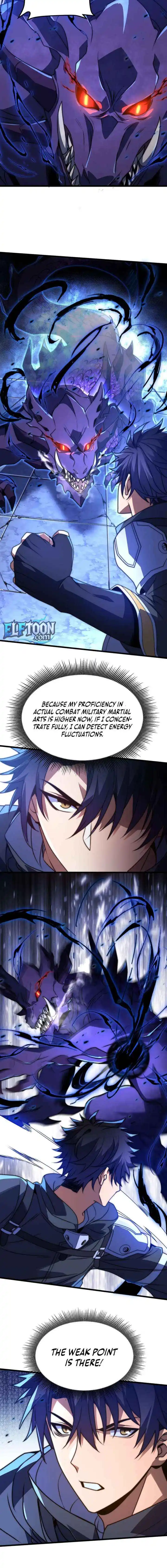 I Became a God Devouring Souls at the Crematorium Chapter 7 page 4