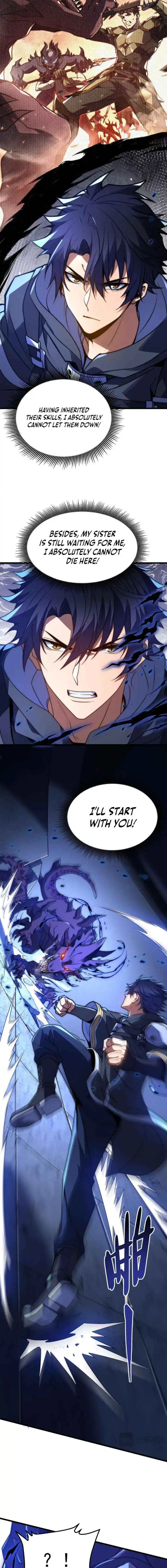 I Became a God Devouring Souls at the Crematorium Chapter 7 page 3