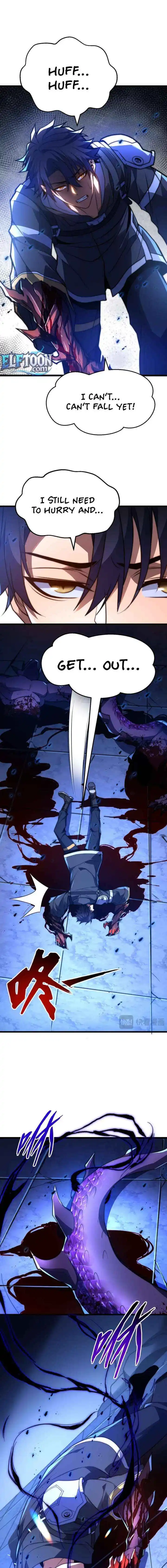 I Became a God Devouring Souls at the Crematorium Chapter 7 page 14