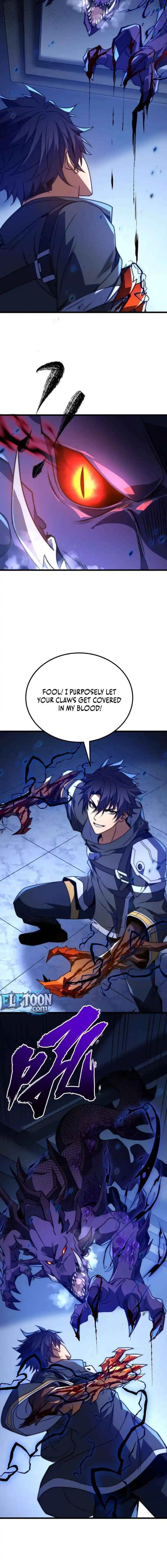 I Became a God Devouring Souls at the Crematorium Chapter 7 page 12